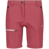 Girl's Stretch Cargo Bermuda Shorts CMP image 2