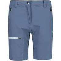 Girl's Stretch Cargo Bermuda Shorts CMP image 2