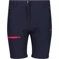 Girl's Stretch Cargo Bermuda Shorts CMP image 2