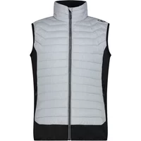 Hybrid sleeveless down jacket CMP image 2