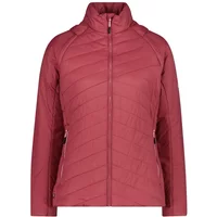Women's padded jacket with detachable sleeves CMP image 2
