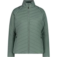 Women's padded jacket with detachable sleeves CMP image 2