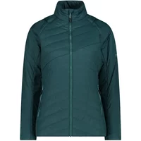 Women's padded jacket with detachable sleeves CMP image 2