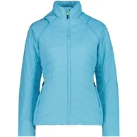 Women's padded jacket with detachable sleeves CMP image 2