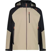 Ripstop Hooded Waterproof Jacket CMP image 2