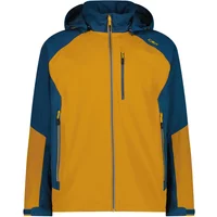 Ripstop Hooded Waterproof Jacket CMP image 2