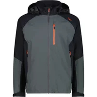 Ripstop Hooded Waterproof Jacket CMP image 2