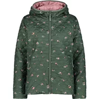 Women's Hooded Down Jacket CMP image 2