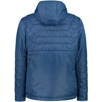 Hooded puffer jacket CMP image 2