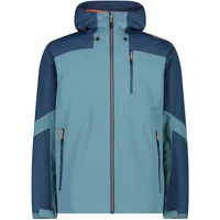 Waterproof jacket with fixed hood CMP image 2