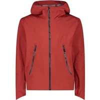 Waterproof jacket with fixed hood CMP image 2