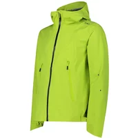 Waterproof jacket with fixed hood CMP image 2