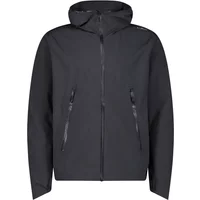 Waterproof jacket with fixed hood CMP image 2
