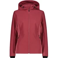 Women's softshell hooded jacket CMP Honeycomb image 2