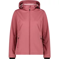Women's hooded waterproof jacket CMP image 2