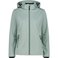 Women's hooded waterproof jacket CMP image 2