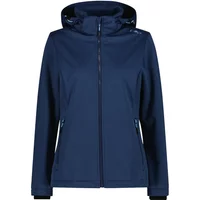Women's Softshell Jacket with Removable Hood CMP image 2