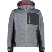 Zip-up hooded jacket CMP image 2