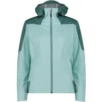 Lightweight Softshell Hooded Jacket Women's CMP image 2