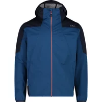 Hooded hiking jacket CMP image 2