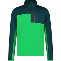 Half-zip fleece CMP Grid Tech image 2