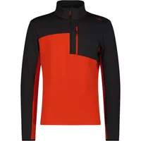 Half-zip fleece CMP Grid Tech image 2