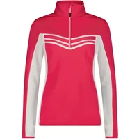 Fleece with Contrast Details Women CMP Stretch Performance image 2