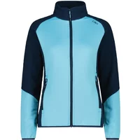 Women's zipped fleece CMP Performance image 2
