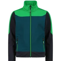 Children's zipped fleece CMP image 2