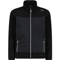 Children's zipped fleece CMP image 2