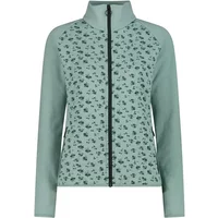 Women's Stretch Zip Fleece CMP image 2