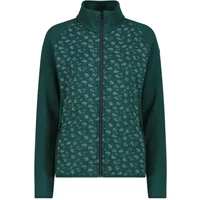 Women's Stretch Zip Fleece CMP image 2