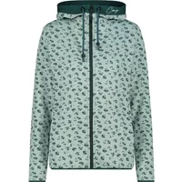 Women's zip-up hoodie fleece CMP image 2