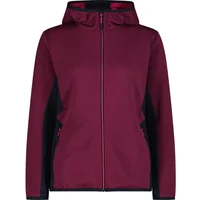 Women's Hybrid Stretch Hoodie CMP Unlimitech image 2