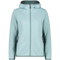 Women's zip-up hoodie fleece CMP image 2