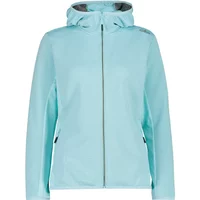 Women's Hybrid Stretch Hoodie CMP Unlimitech image 2