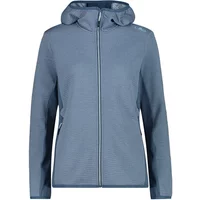 Women's Hybrid Stretch Hoodie CMP Unlimitech image 2