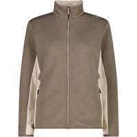 Women's Textured Tubular Knit Fleece CMP Unlimitech image 2