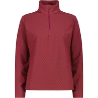 Women's 1/2 Zip Fleece CMP Arctic image 2