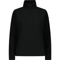 Women's 1/2 Zip Fleece CMP Arctic image 2