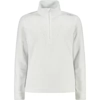Girl's 1/2 zip fleece CMP image 2