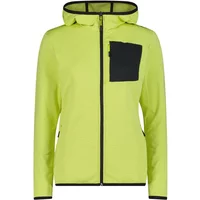 Women's zip-up hoodie fleece CMP image 2