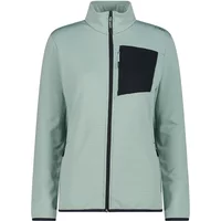Women's zipped fleece CMP Grid Tech image 2