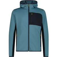 Hooded fleece CMP Grid Tech image 2