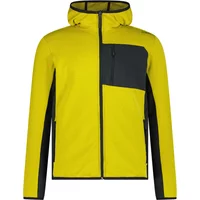 Hooded fleece CMP Grid Tech image 2