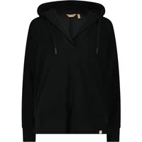 Women's hooded sweatshirt CMP image 2