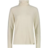 Loose boat neck top for women CMP