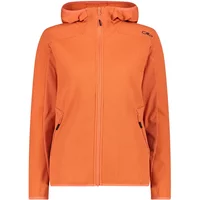 Women's zip-up hoodie CMP image 2
