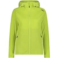 Women's zip-up hoodie CMP image 2