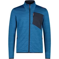 Hiking jacket with zip CMP image 2